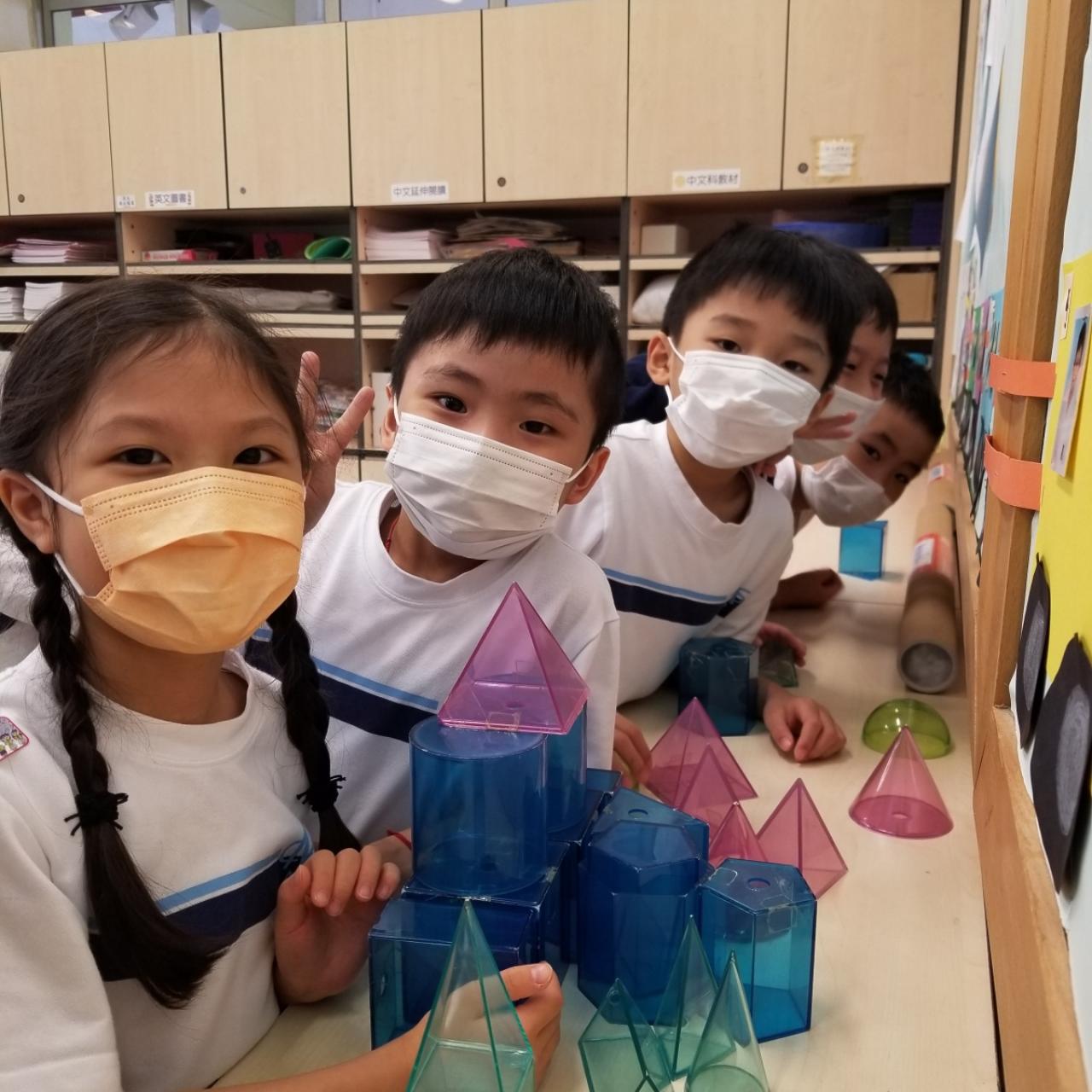 善用學校空間，為學生提供學習機會