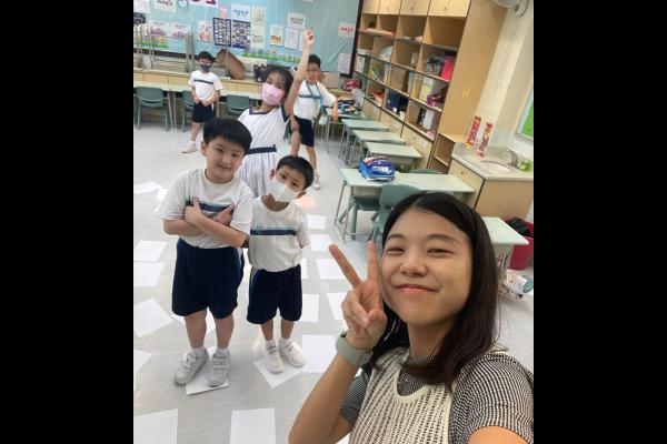 小二「社交樂滿分」小組 2