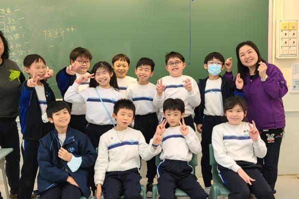 小四專注力及社交訓練小組