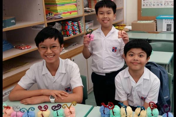 生命成長綜藝坊